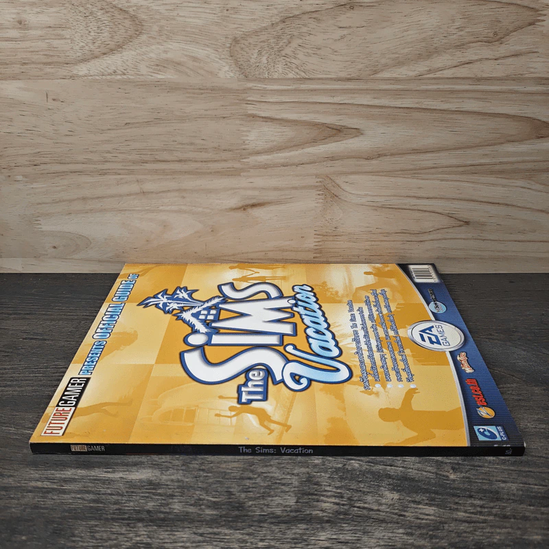 คู่มือเกม The Sim: Vacation รูปที่ 2