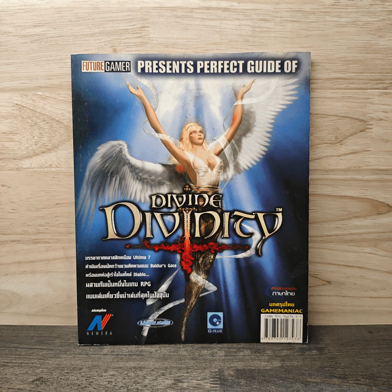 คู่มือเกม Divine Divinity รูปที่ 1