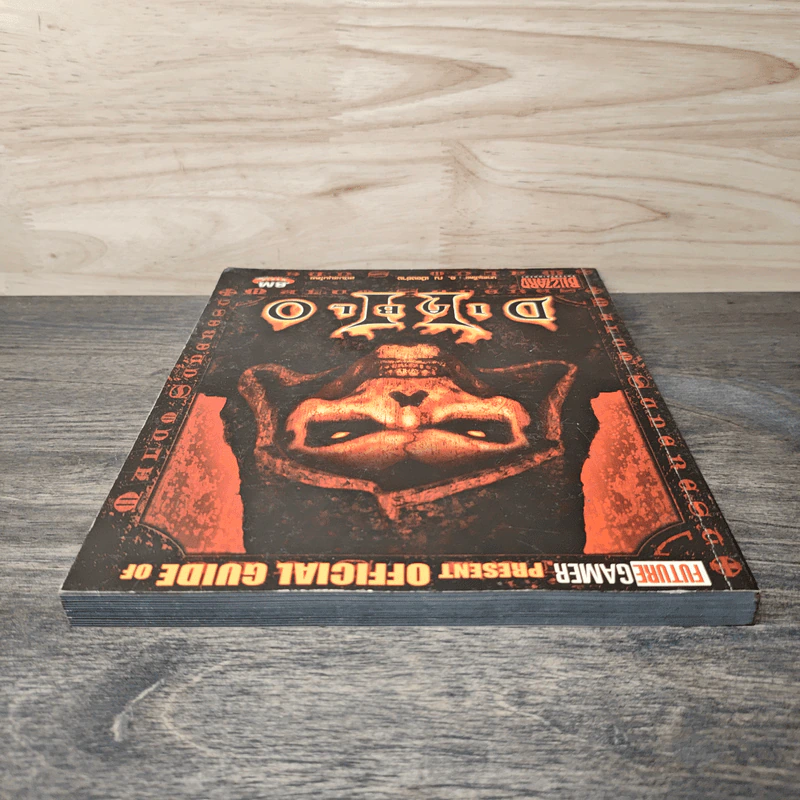 คู่มือเกม Diablo II รูปที่ 4