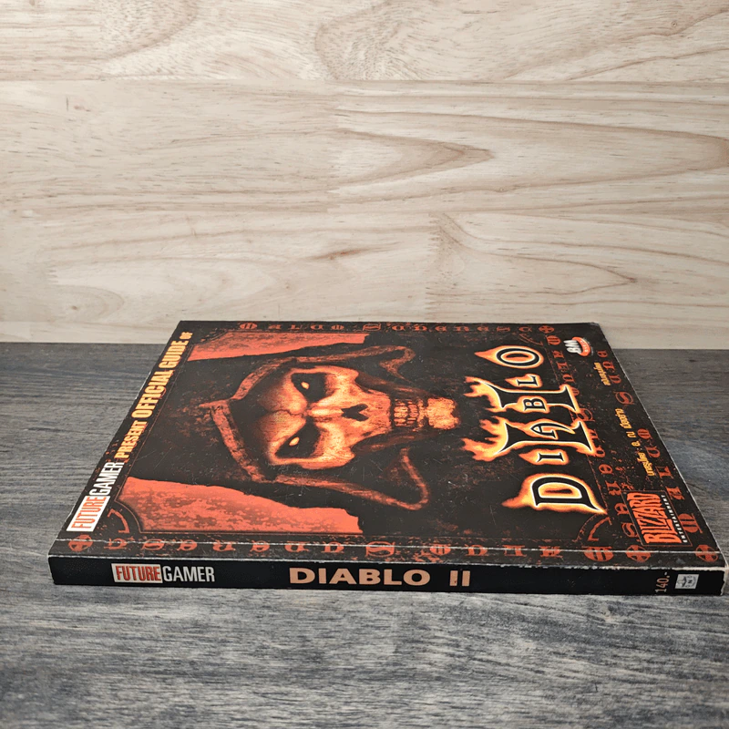 คู่มือเกม Diablo II รูปที่ 2