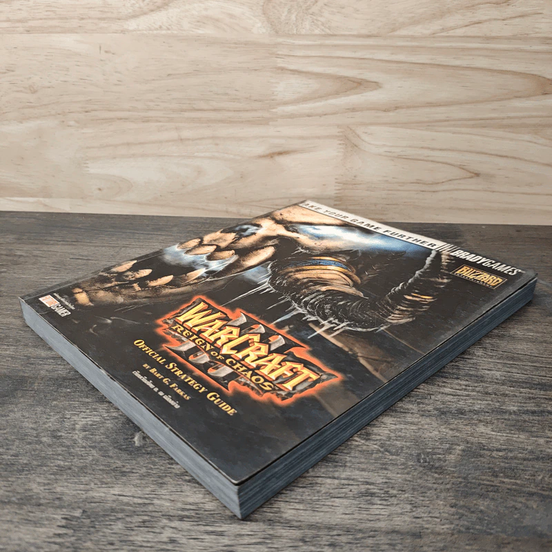 คู่มือเกม WARCRAFT III : REIGN OF CHAOS รูปที่ 3
