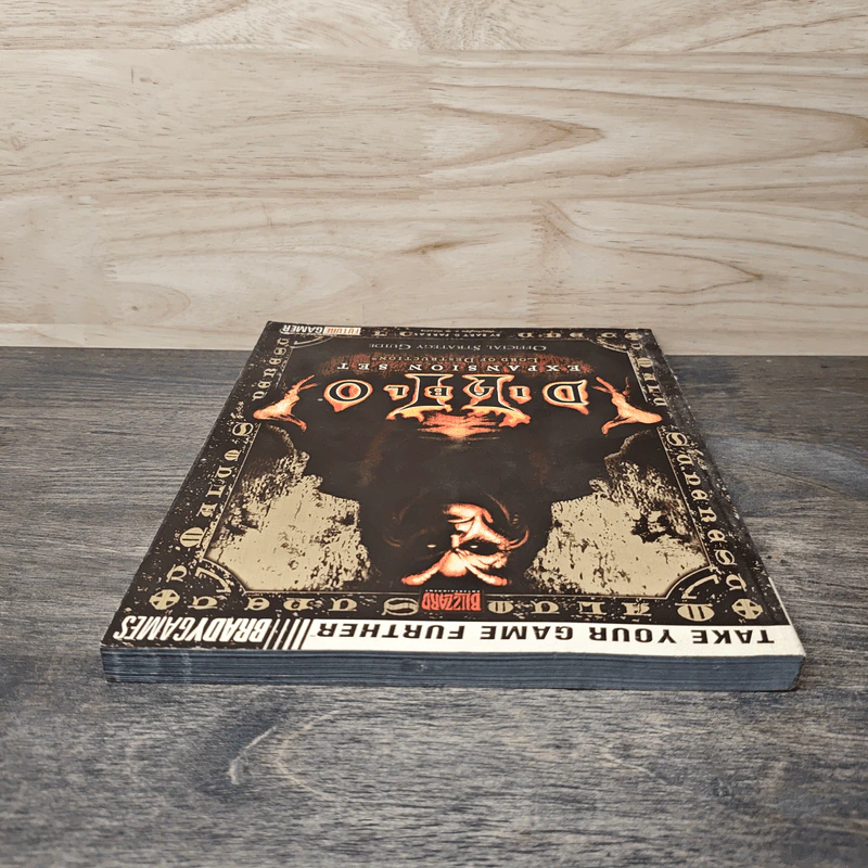 คู่มือเกม Diablo II: Lord of Destruction รูปที่ 4