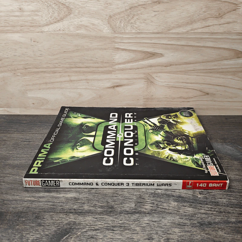 คู่มือเกม Command & Conquer 3 Tiberium Wars รูปที่ 2