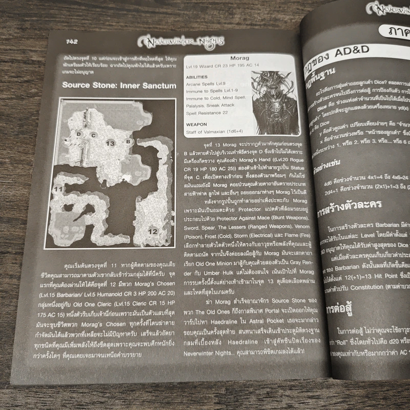 คู่มือเกม Neverwinter Nights รูปที่ 8