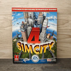 คู่มือเกม Sim City 4 รูปที่ 1