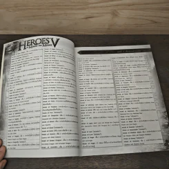 HEROES OF MIGHT AND MAGIC V นักรบแห่งยุคกลาง รูปที่ 7