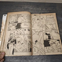 กุหลาบแวร์ซายส์ เล่ม 8 รูปที่ 7