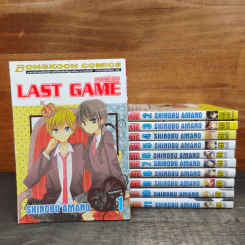 LAST GAME ลาสท์เกม 11 เล่มจบ