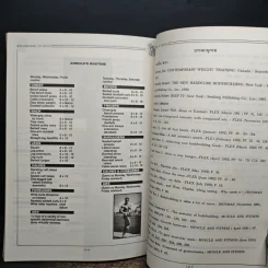 ตำราเพาะกาย In Iron - David J. Brow, อาจารย์นพคุณ วันแต่ง รูปที่ 10