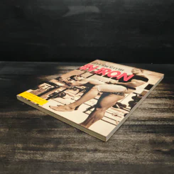 ตำราเพาะกาย In Iron - David J. Brow, อาจารย์นพคุณ วันแต่ง รูปที่ 4
