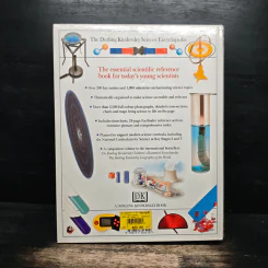 The Dorling Kindersley SCIENCE Encyclopedia - Anne Kramer, Theodore Rowland-Entwistle รูปที่ 2