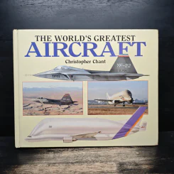 The World's Greatest Aircraft - Christopher Chan รูปที่ 1