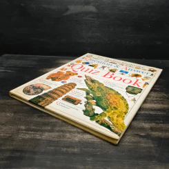 The Dorling Kindersley: Question And Answer Quiz Book - Anne Kramer, Theodore Rowland-Entwistle รูปที่ 4