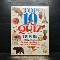 Top 10 Quiz Book - Russell Ash รูปที่ 2