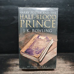 Harry Potter and the Half-Blood Prince - J.K.Rowling