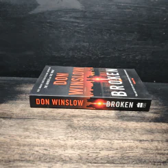 Broken - Don Winslow รูปที่ 3