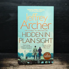 Hidden in Plain Sight - Jeffrey Archer