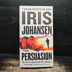 The Persuasion - Iris Johansen
