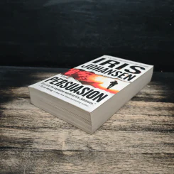 The Persuasion - Iris Johansen รูปที่ 4