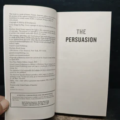 The Persuasion - Iris Johansen รูปที่ 6
