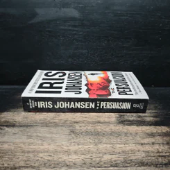The Persuasion - Iris Johansen รูปที่ 3
