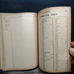 Thai Medical Directory 1984 ไทยเมดิคอลไดเร็คทอรี่ รูปที่ 11