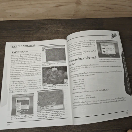 คู่มือเกม Sim City 4: Rush Hour รูปที่ 9