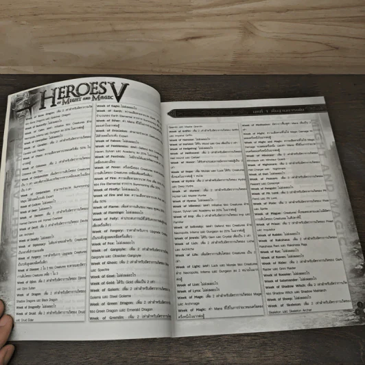 HEROES OF MIGHT AND MAGIC V นักรบแห่งยุคกลาง รูปที่ 7