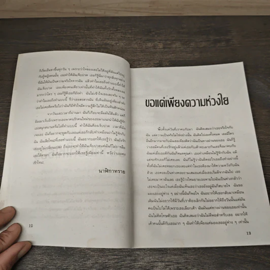ขอเพียงความห่วงใย - กลุ่มทราย รูปที่ 7