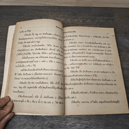 ฝันพยากรณ์ - ญาณทิพย์ รูปที่ 7