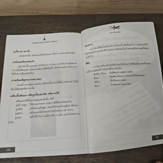ฮวงจุ้ยจัดบ้านใหม่ ห้องใหม่รับโชคลาภ - หยก ตั้งธนาวัฒน์ รูปที่ 9