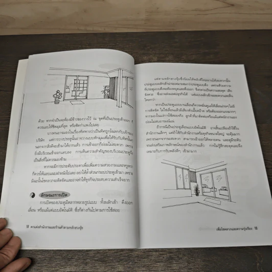 ตกแต่งสำนักงานและร้านค้า ตามหลักฮวงจุ้ย - ณัฐชนัญ วัฒนวีรกมล รูปที่ 8