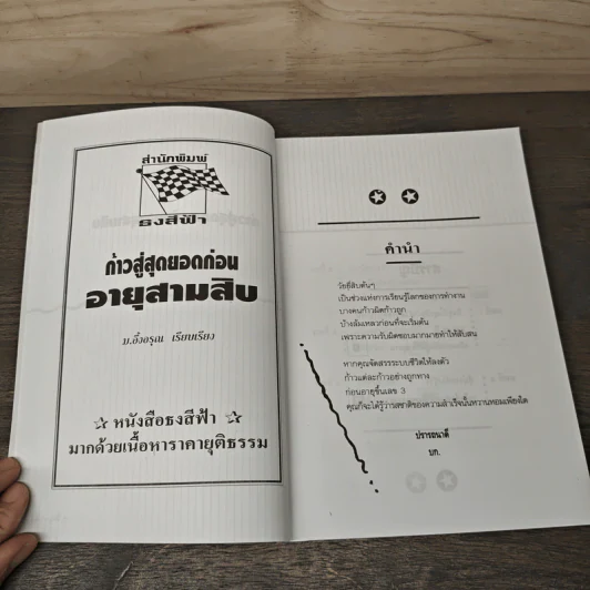 ก้าวสู่สุดยอดก่อนอายุสามสิบ - ม.อึ้งอรุณ รูปที่ 6