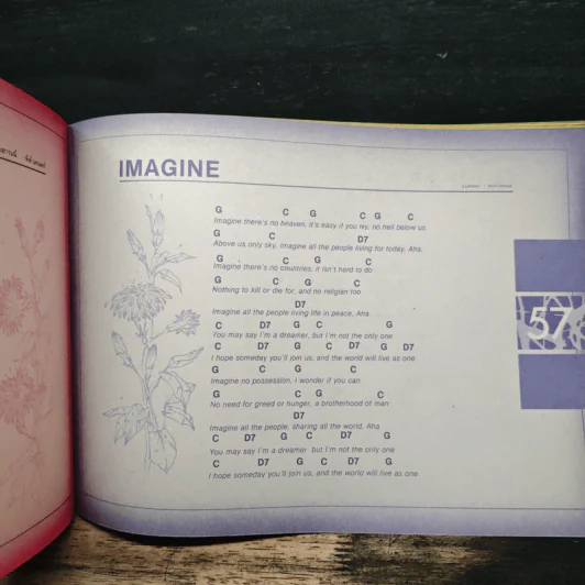 เพลง 3 คอร์ด - ราเชล สิกขารา รูปที่ 11