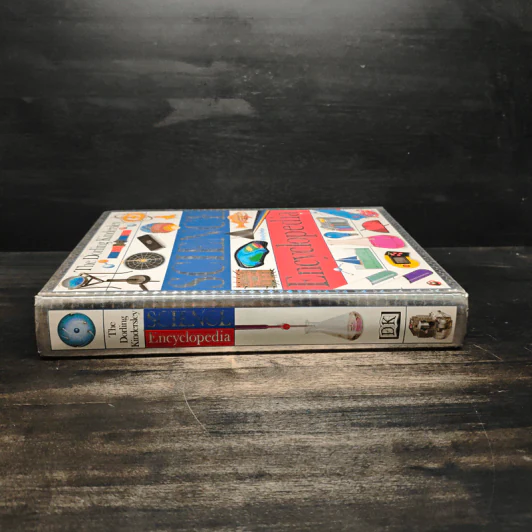 The Dorling Kindersley SCIENCE Encyclopedia - Anne Kramer, Theodore Rowland-Entwistle รูปที่ 3