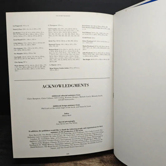 The Dorling Kindersley SCIENCE Encyclopedia - Anne Kramer, Theodore Rowland-Entwistle รูปที่ 10