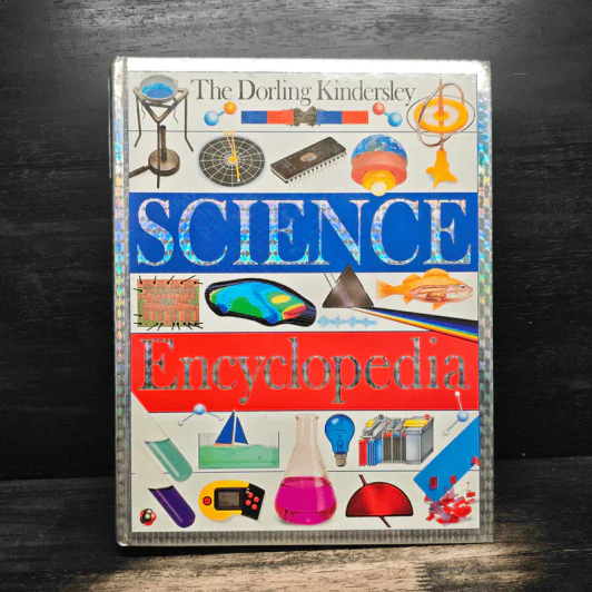 The Dorling Kindersley SCIENCE Encyclopedia - Anne Kramer, Theodore Rowland-Entwistle รูปที่ 1