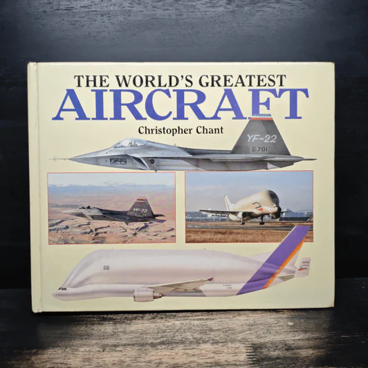 The World's Greatest Aircraft - Christopher Chan รูปที่ 1