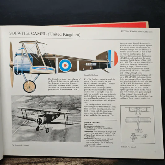 The World's Greatest Aircraft - Christopher Chan รูปที่ 10