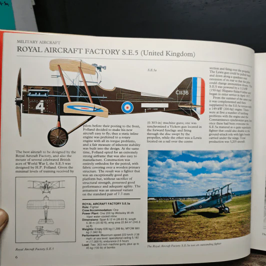 The World's Greatest Aircraft - Christopher Chan รูปที่ 9