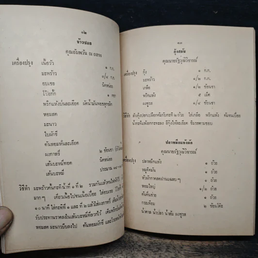 สิบอย่างสิบรส การสื่อสารกับชีวิตประจำวัน รูปที่ 10