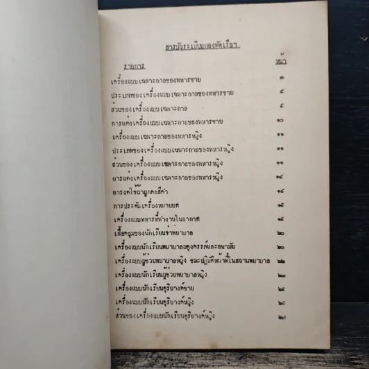 กฎกระทรวง พ.ศ.2518 ว่าด้วยเครื่องแบบทหารเรือ ฉบับที่ 16 รูปที่ 8