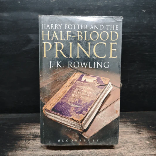 Harry Potter and the Half-Blood Prince - J.K.Rowling รูปที่ 1