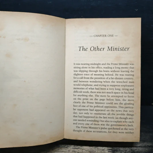 Harry Potter and the Half-Blood Prince - J.K.Rowling รูปที่ 6