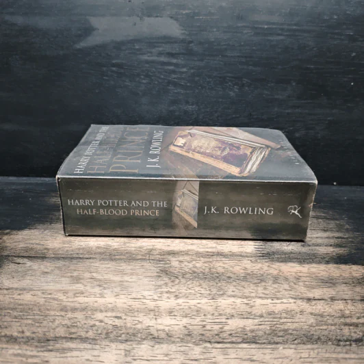 Harry Potter and the Half-Blood Prince - J.K.Rowling รูปที่ 3