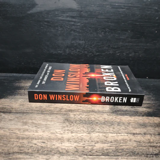Broken - Don Winslow รูปที่ 3