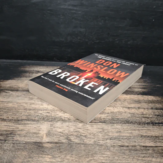 Broken - Don Winslow รูปที่ 4