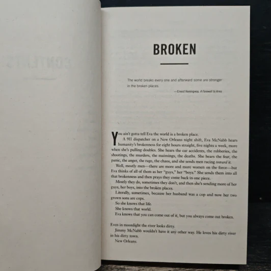 Broken - Don Winslow รูปที่ 8