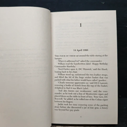 Hidden in Plain Sight - Jeffrey Archer รูปที่ 7
