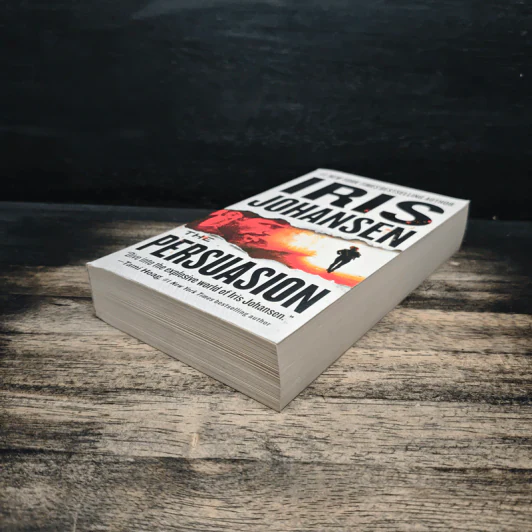 The Persuasion - Iris Johansen รูปที่ 4